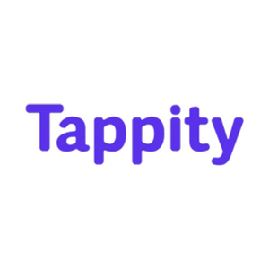 tappityapp brand logo for tappityapp.com