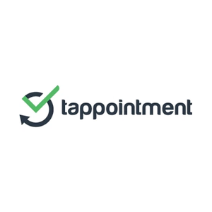 tappointment brand logo for tappointment.com