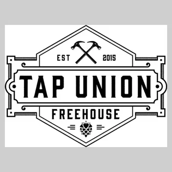tapunionfreehouse brand logo for tapunionfreehouse.com