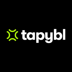 tapybl brand logo for tapybl.com
