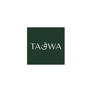 taqwaarts brand logo for taqwaarts.com