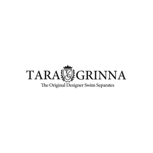Tara Grinna brand logo for taragrinna.com