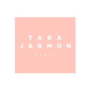 Tara Jarmon brand logo for en.tarajarmon.com