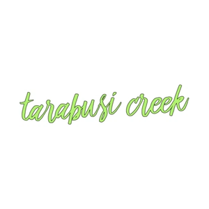 tarabusicreek brand logo for tarabusicreek.com