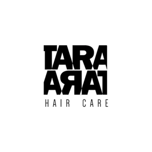 tarahaircare brand logo for tarahaircare.com