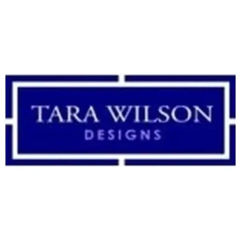 tarawilsondesigns brand logo for tarawilsondesigns.com