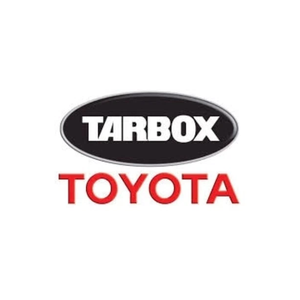 tarboxtoyota brand logo for tarboxtoyota.com