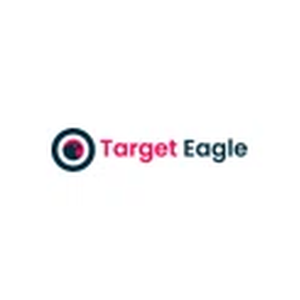 Target Eagle brand logo for targeteagle.com