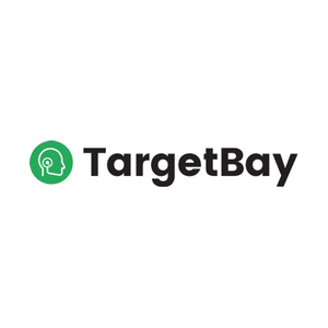 targetbay brand logo for targetbay.com