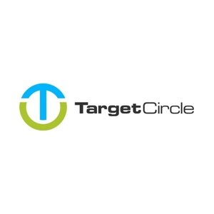 targetcircle brand logo for targetcircle.com