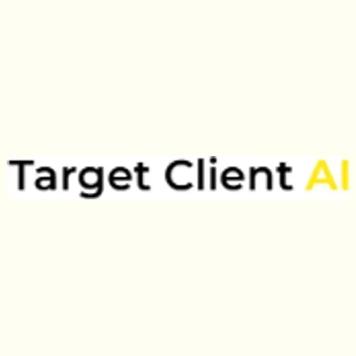 targetclientai brand logo for targetclientai.com