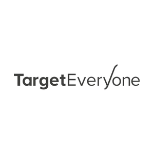 targeteveryone brand logo for targeteveryone.com