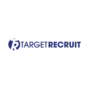 targetrecruit brand logo for targetrecruit.com