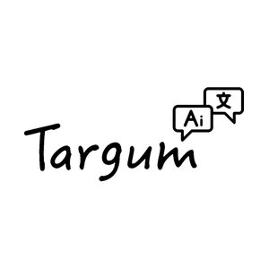 targum brand logo for targum.video