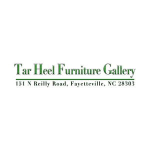 tarheelfurnituregallery brand logo for tarheelfurnituregallery.com