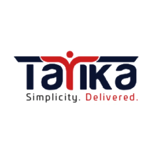 tarikatechnologies brand logo for tarikatechnologies.com
