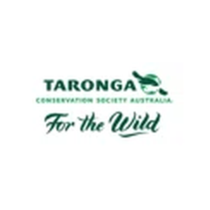 Taronga Conservation Society Australia brand logo for taronga.org.au