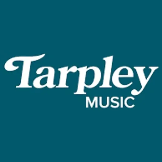 tarpleymusic brand logo for tarpleymusic.com
