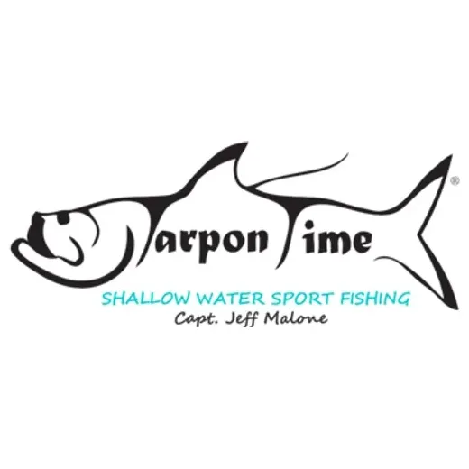 tarpontime brand logo for tarpontime.com