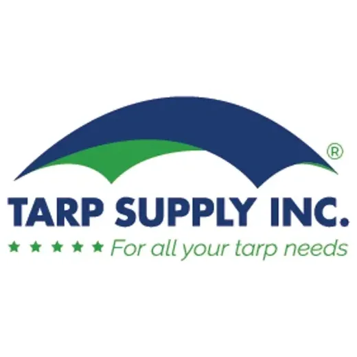 tarpsupply brand logo for tarpsupply.com