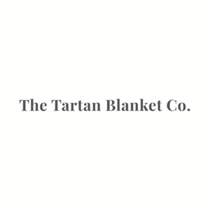 tartanblanketco brand logo for tartanblanketco.com
