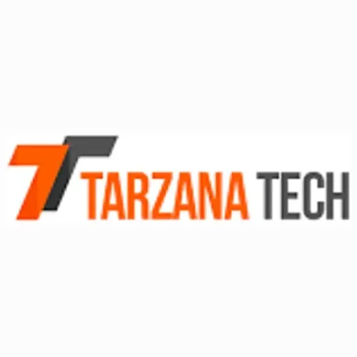 tarzanatech brand logo for tarzanatech.com