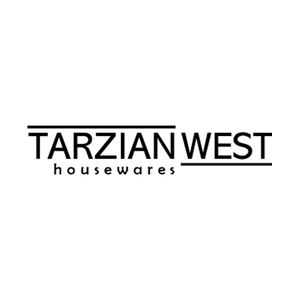 tarzianwestforhousewares brand logo for tarzianwestforhousewares.com