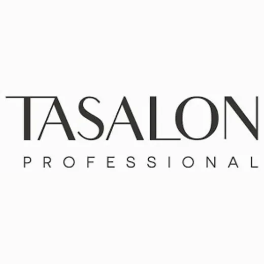 tasalon brand logo for tasalon.com