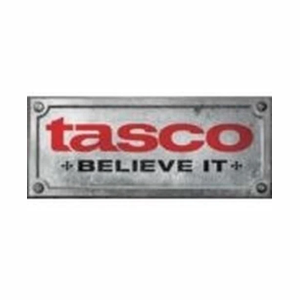 tasco brand logo for tasco.com