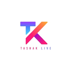 tashaklive brand logo for tashaklive.com