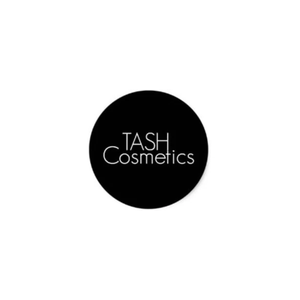 tashcosmetics brand logo for tashcosmetics.com