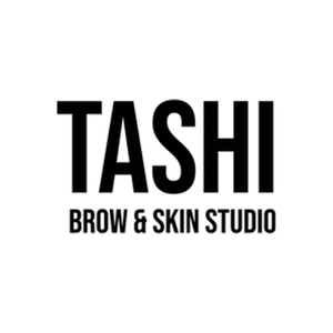 tashibrowstudio brand logo for tashibrowstudio.com