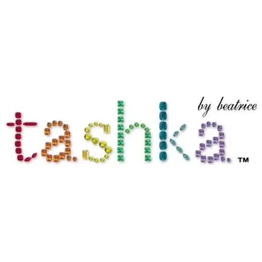 tashkajewelry brand logo for tashkajewelry.com
