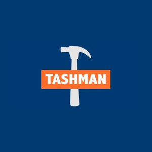 tashmans brand logo for tashmans.com