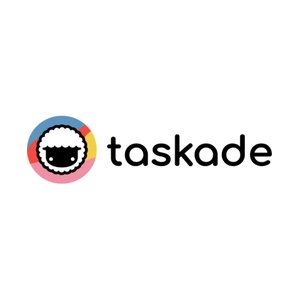 taskade brand logo for taskade.com