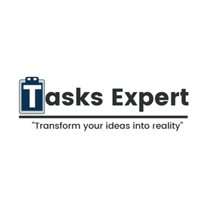 tasksexpert brand logo for tasksexpert.com