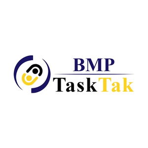 tasktak brand logo for tasktak.com