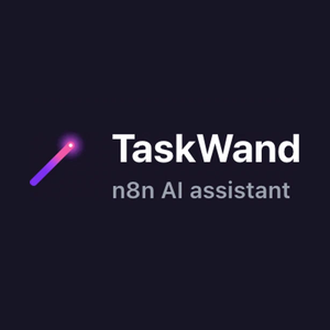 taskwand brand logo for taskwand.io