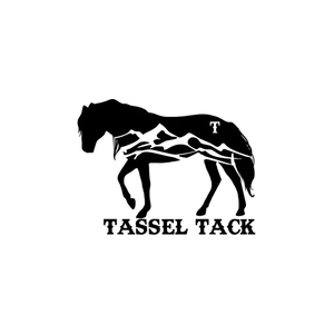 Myshopify brand logo for tassel-tack.myshopify.com