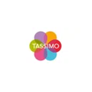TASSIMO brand logo for tassimo.com