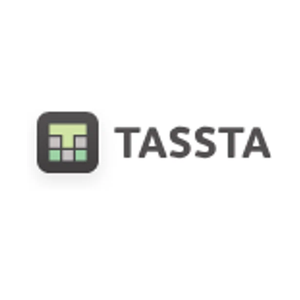 tassta brand logo for tassta.com