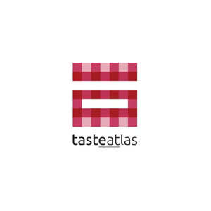 tasteatlas brand logo for tasteatlas.com
