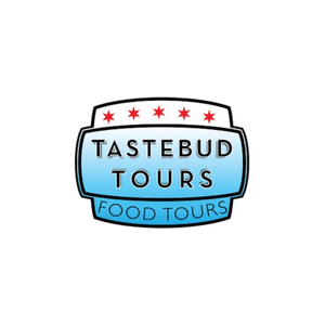tastebudtours brand logo for tastebudtours.com