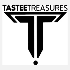 tasteetreasures brand logo for tasteetreasures.com
