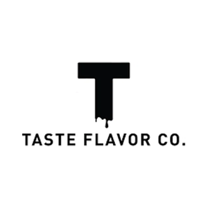 tasteflavorco brand logo for tasteflavorco.com