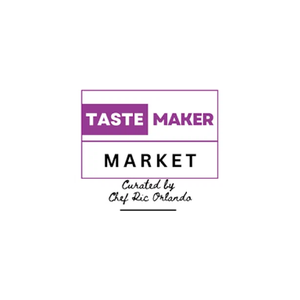 tastemakermarket brand logo for tastemakermarket.com