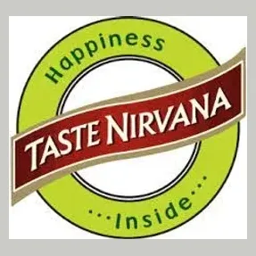 tastenirvana brand logo for tastenirvana.com