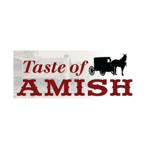 tasteofamish brand logo for tasteofamish.com