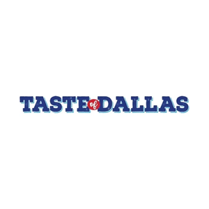 tasteofdallas brand logo for tasteofdallas.org