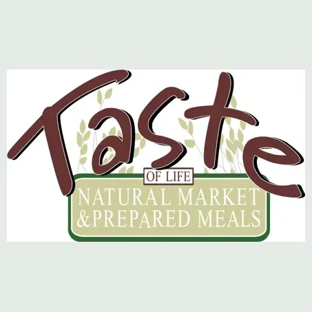 tasteoflifestores brand logo for tasteoflifestores.com